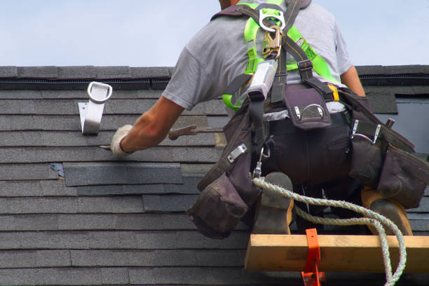 Best Storm Damage Roof Repair  in Lincoln, AL